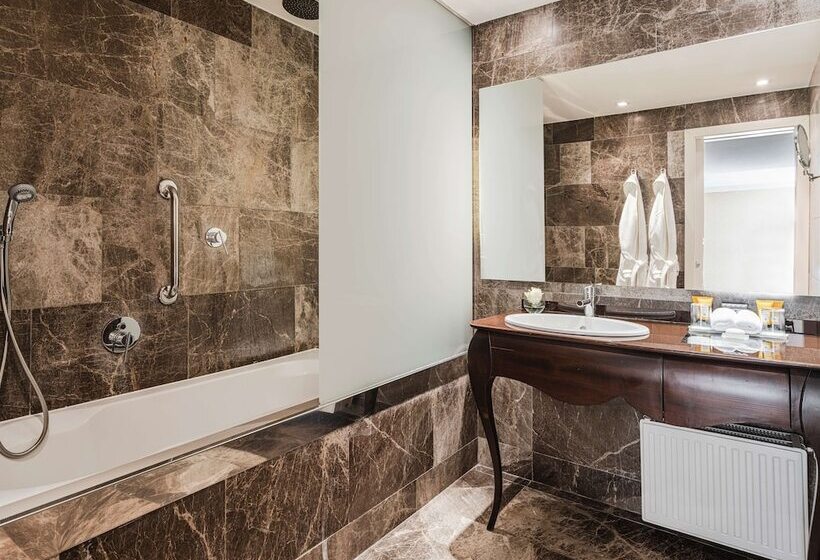 デラックスルーム, Anantara New York Palace Budapest   A Leading Hotel Of The World