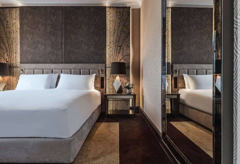 디럭스 룸, Anantara New York Palace Budapest   A Leading Hotel Of The World