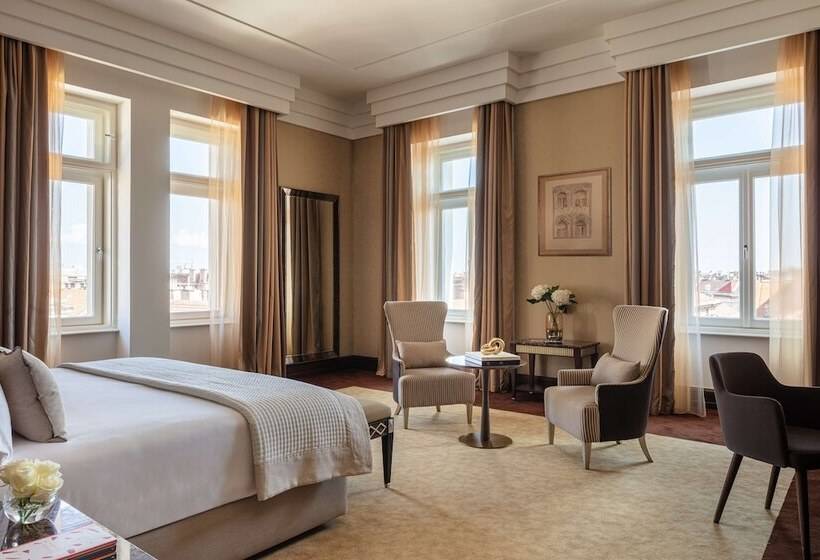 ジュニアスイート, Anantara New York Palace Budapest   A Leading Hotel Of The World