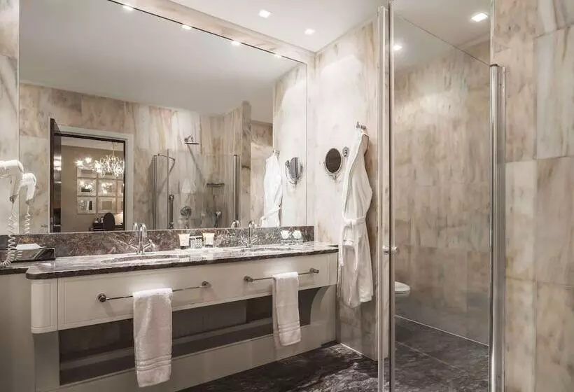 プレミアムルーム, Anantara New York Palace Budapest   A Leading Hotel Of The World