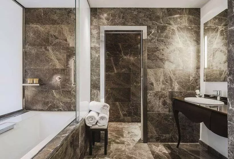 Premium room with terrace, Anantara New York Palace Budapest   A Leading Hotel Of The World