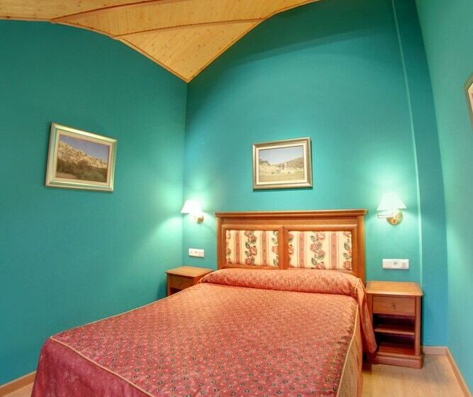 4인용 스탠다드 룸, Balneario Parque De Cazorla