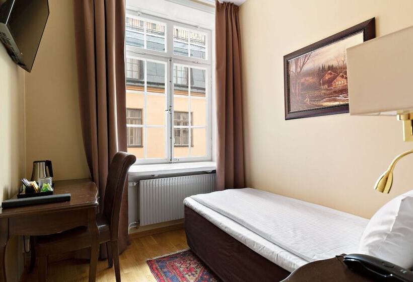 스탠다드 룸, Best Western Hotel Karlaplan