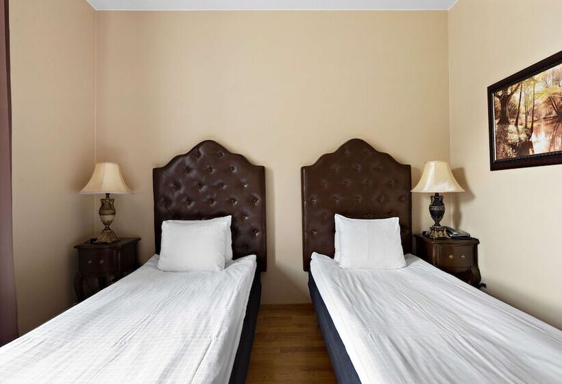 스탠다드 룸, Best Western Hotel Karlaplan