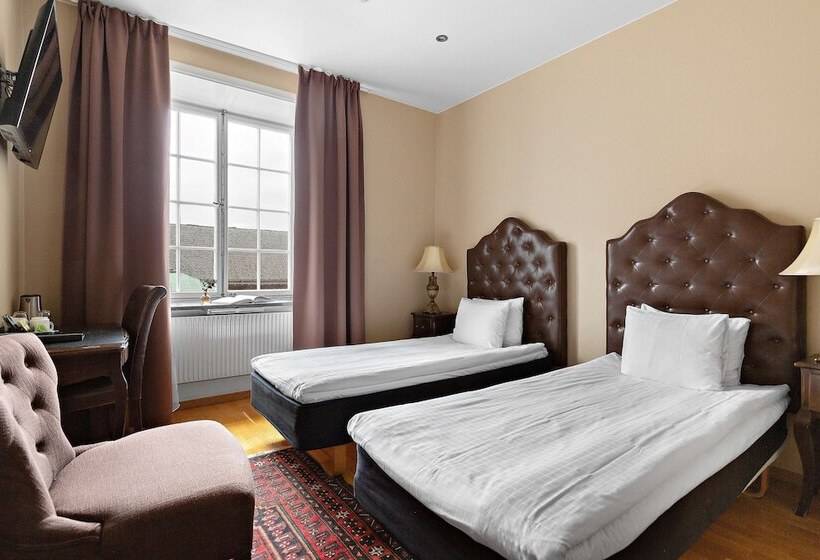 스탠다드 룸, Best Western Hotel Karlaplan