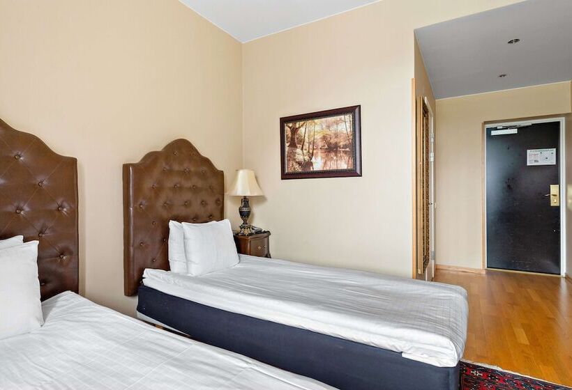 스탠다드 룸, Best Western Hotel Karlaplan