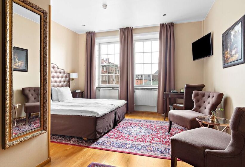 수피리어 룸, Best Western Hotel Karlaplan