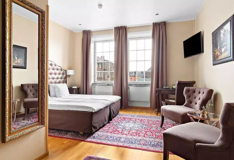 スーペリアールーム, Best Western Hotel Karlaplan