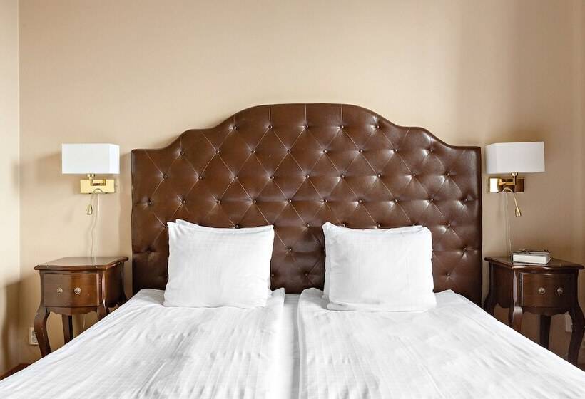 수피리어 룸, Best Western Hotel Karlaplan