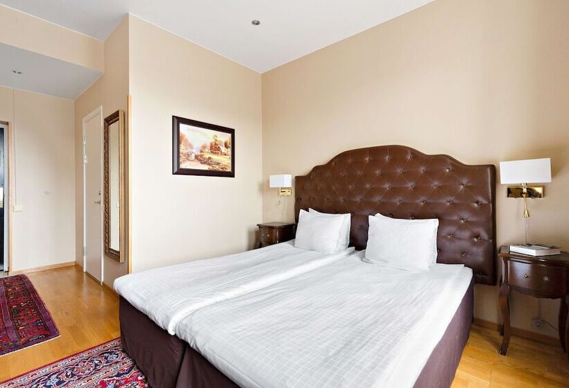 수피리어 룸, Best Western Hotel Karlaplan