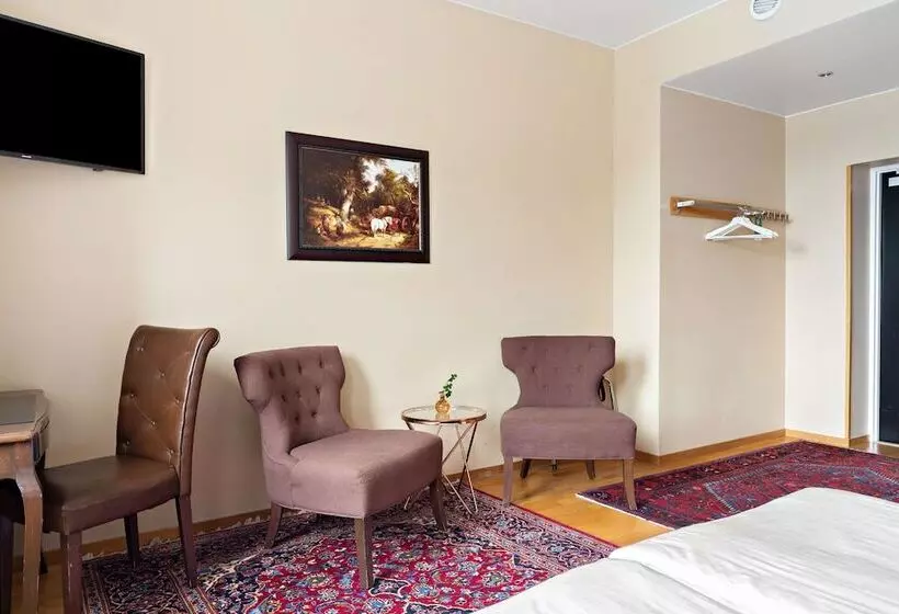 スーペリアールーム, Best Western Hotel Karlaplan