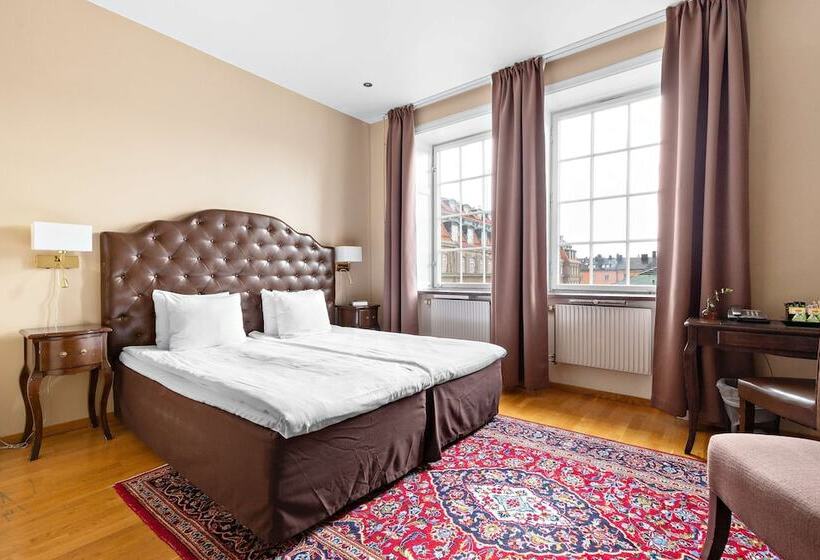 수피리어 룸, Best Western Hotel Karlaplan