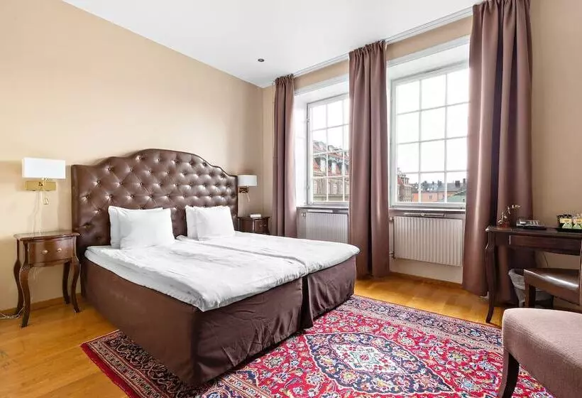 スーペリアールーム, Best Western Hotel Karlaplan