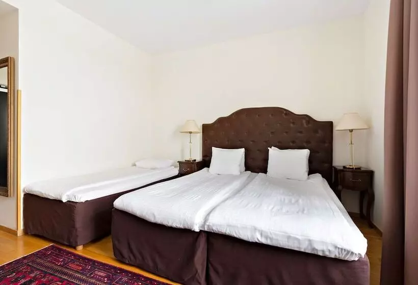 ファミリールーム, Best Western Hotel Karlaplan