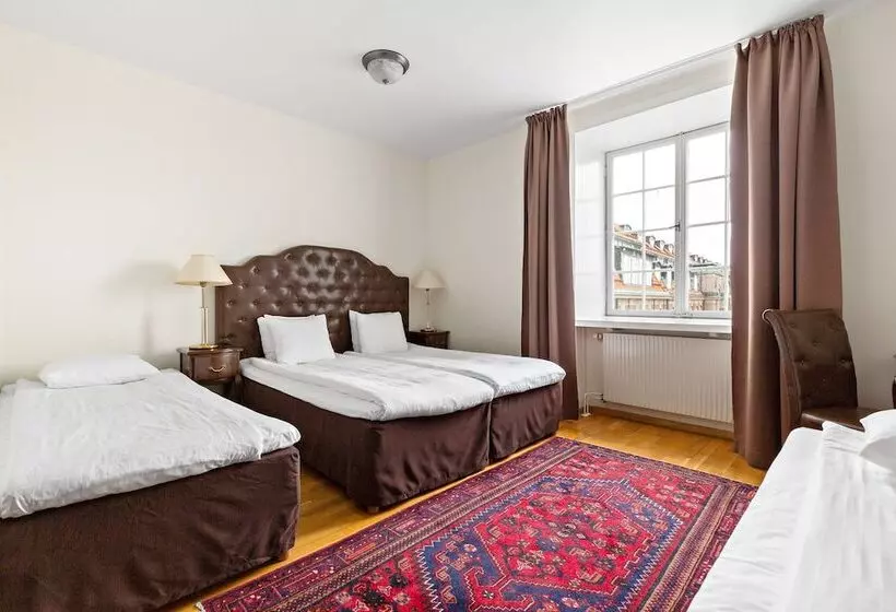 ファミリールーム, Best Western Hotel Karlaplan