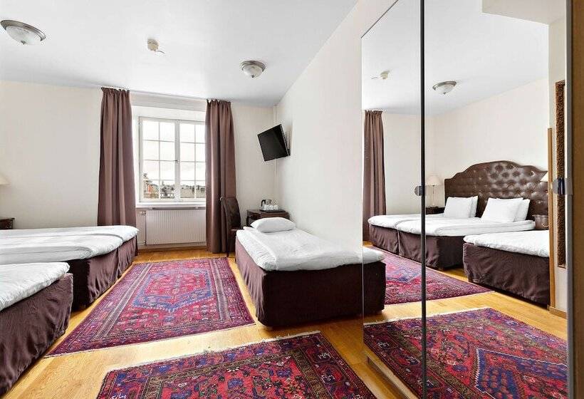 패밀리 룸, Best Western Hotel Karlaplan