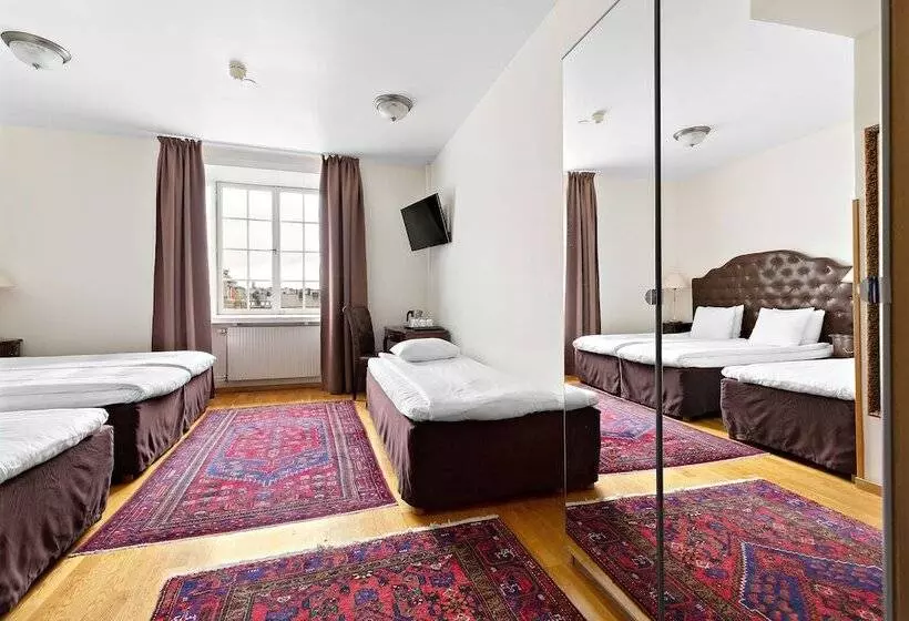 ファミリールーム, Best Western Hotel Karlaplan