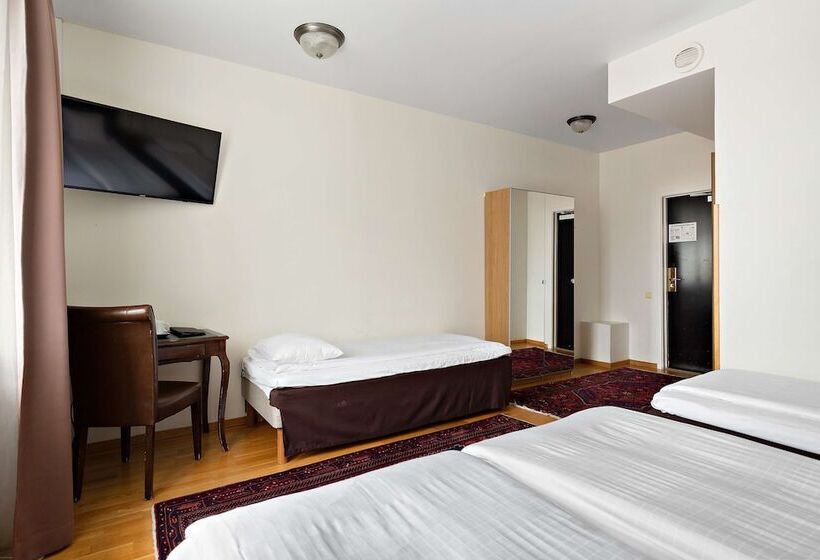 패밀리 룸, Best Western Hotel Karlaplan