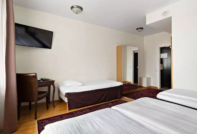 ファミリールーム, Best Western Hotel Karlaplan