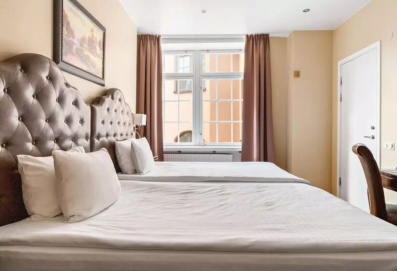 スーペリアールーム, Best Western Hotel Karlaplan