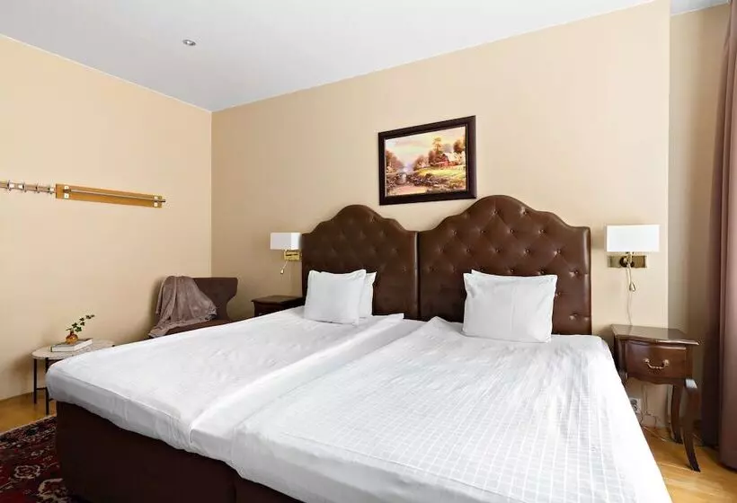 スーペリアールーム, Best Western Hotel Karlaplan