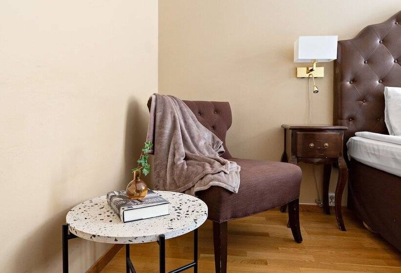 수피리어 룸, Best Western Hotel Karlaplan