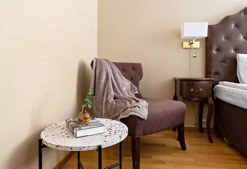 スーペリアールーム, Best Western Hotel Karlaplan