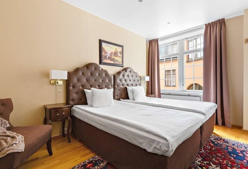 수피리어 룸, Best Western Hotel Karlaplan