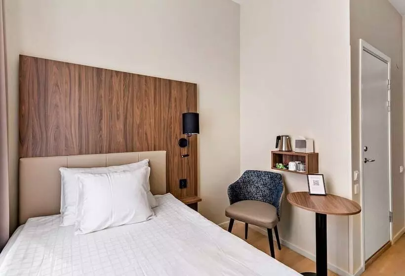 スタンダードルーム, Best Western Hotel Karlaplan