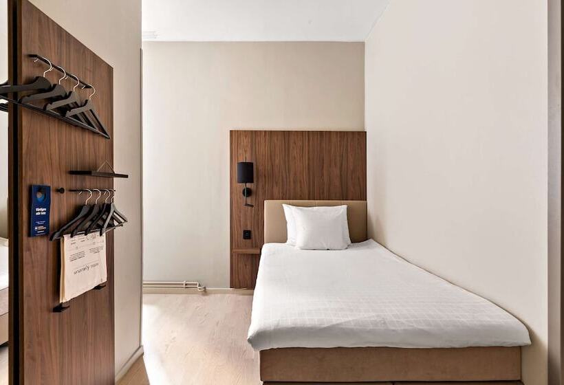 스탠다드 룸, Best Western Hotel Karlaplan