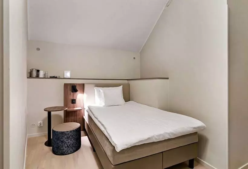 エコノミールーム, Best Western Hotel Karlaplan