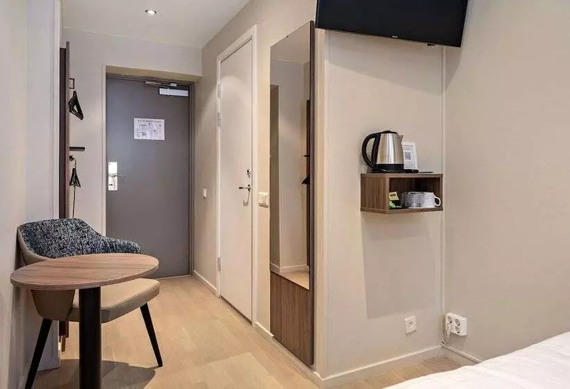 エコノミールーム, Best Western Hotel Karlaplan