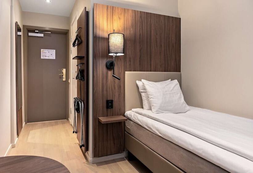 이코노미 룸, Best Western Hotel Karlaplan