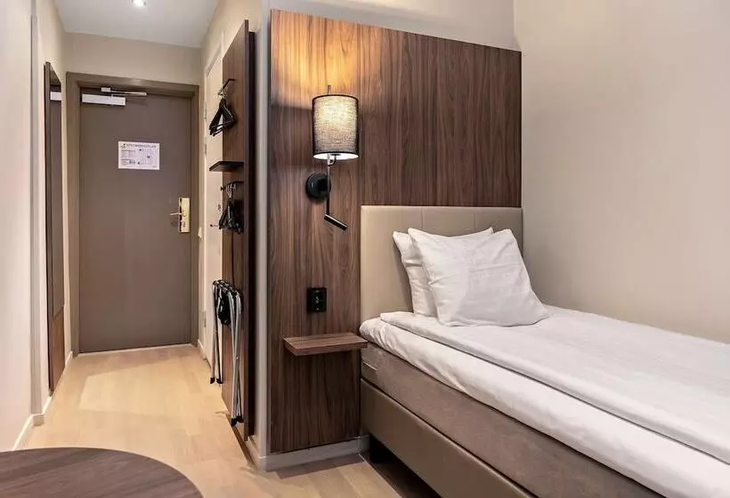 エコノミールーム, Best Western Hotel Karlaplan