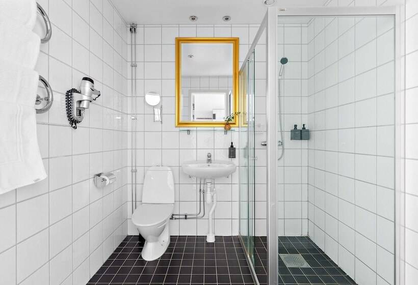 이코노미 룸, Best Western Hotel Karlaplan