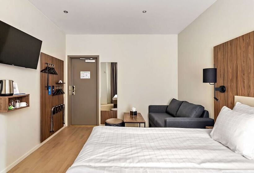 패밀리 룸, Best Western Hotel Karlaplan