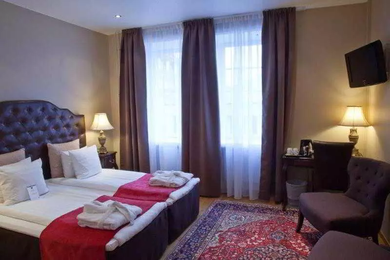 ファミリールーム, Best Western Hotel Karlaplan