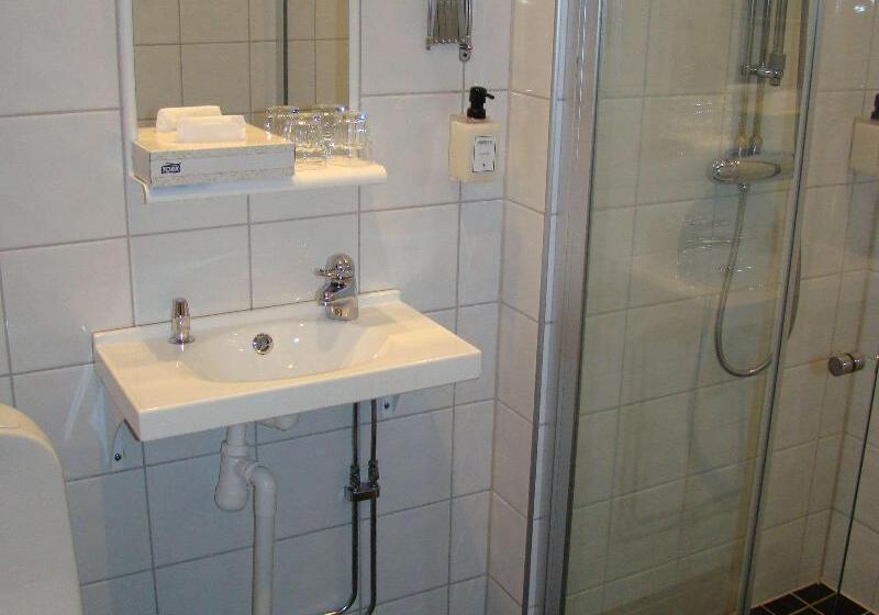 스탠다드 싱글 룸, Best Western Hotel Karlaplan