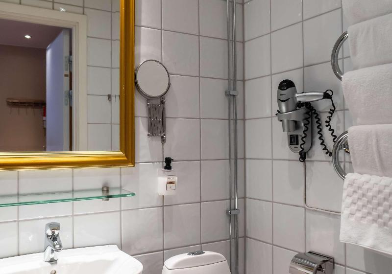 스탠다드 싱글 룸, Best Western Hotel Karlaplan