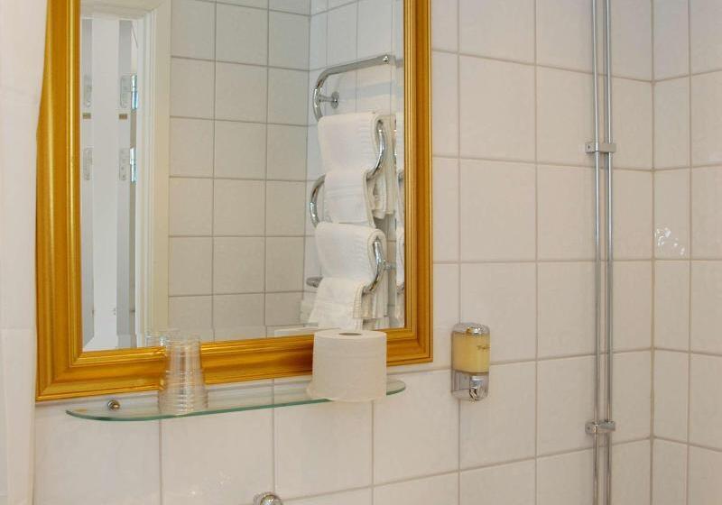 스탠다드 싱글 룸, Best Western Hotel Karlaplan