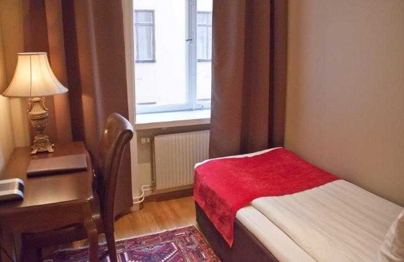 스탠다드 싱글 룸, Best Western Hotel Karlaplan