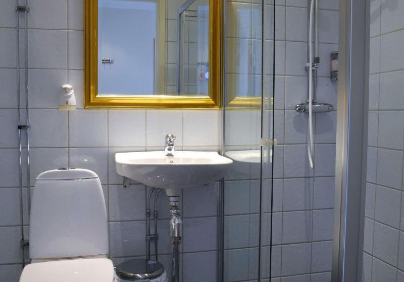 스탠다드 싱글 룸, Best Western Hotel Karlaplan