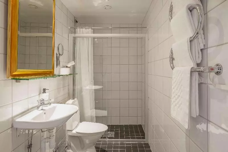 スタンダードシングルルーム, Best Western Hotel Karlaplan