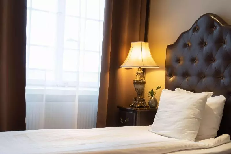 スタンダードシングルルーム, Best Western Hotel Karlaplan