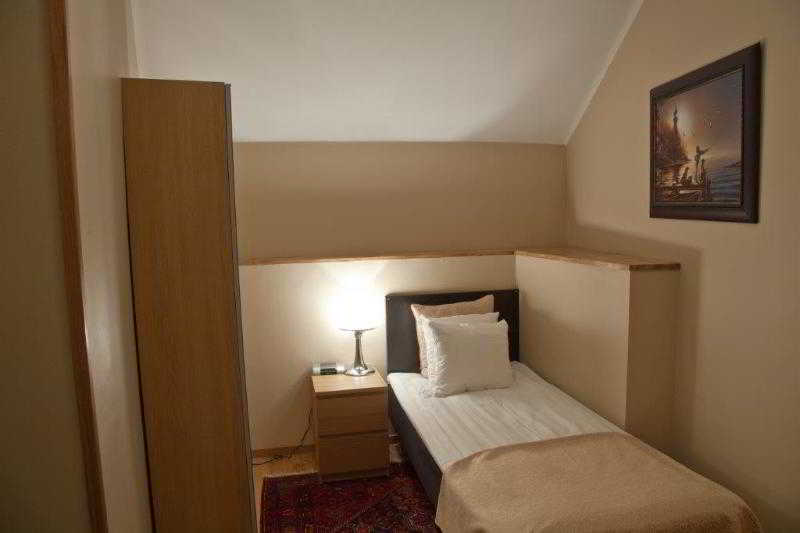 스탠다드 싱글 룸, Best Western Hotel Karlaplan