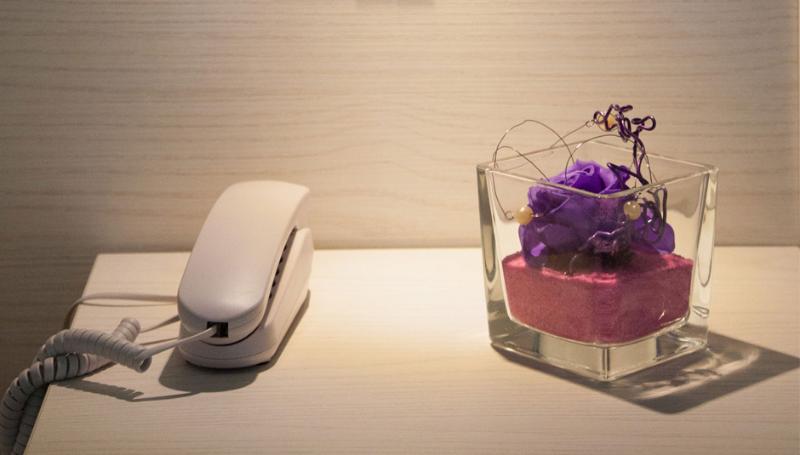 חדר סטנדרט לשלושה, Capinera