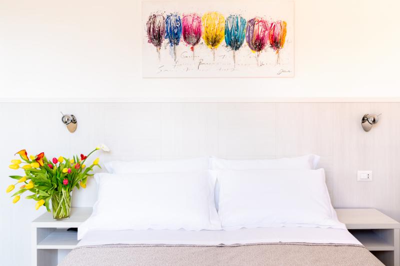 חדר סטנדרט לשלושה, Capinera