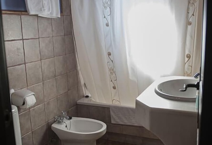 スタンダードルーム, La Casa Grande De El Burgo