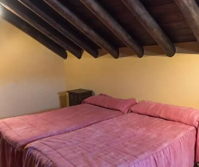 Standard-huone, La Casa Grande De El Burgo