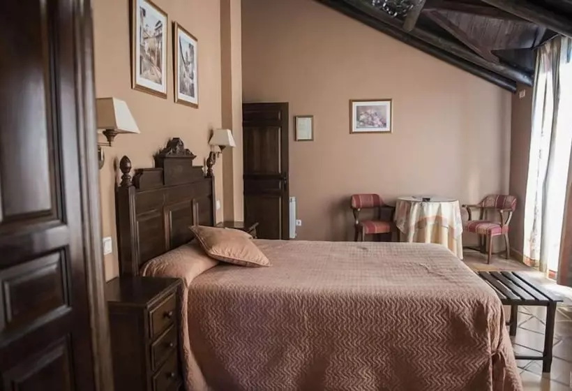 Standard-huone, La Casa Grande De El Burgo
